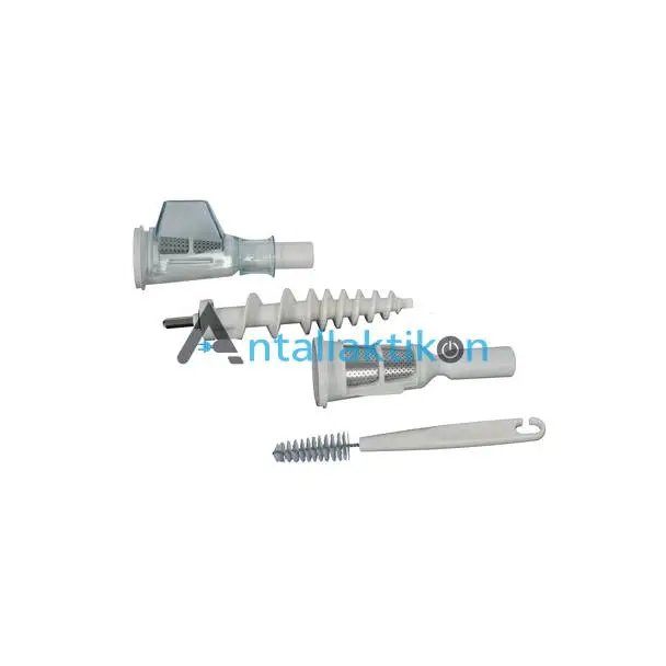 Σετ αξεσουάρ αποχυμωτή για μύλο κρέατος  TEFAL / MOULINEX Original SS-192235