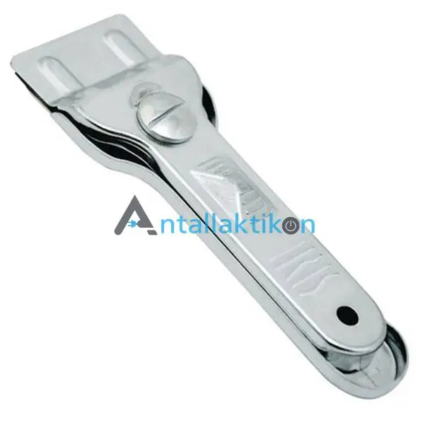 Ξύστρα κεραμικής εστίας μετσλλική Γενικής χρήσης