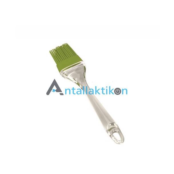 Πινέλο σιλικόνης για μαγειρική / ζαχαροπλαστική (διάφορα χρώματα)