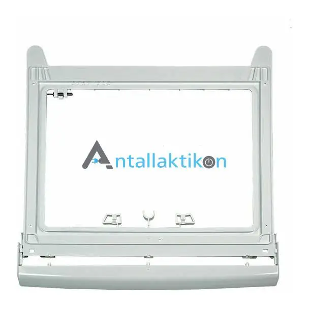 Βάση πλυντηρίου - στεγνωτηρίου BOSCH / SIEMENS / PITSOS 00576101 λευκή