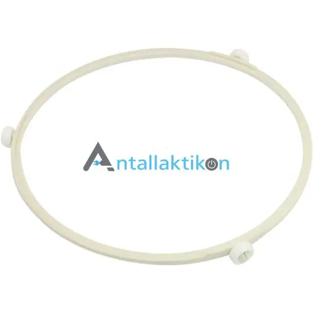 Βάση πιάτου φούρνου μικροκυμάτων Φ19cm με ροδάκια Γενικής χρήσης