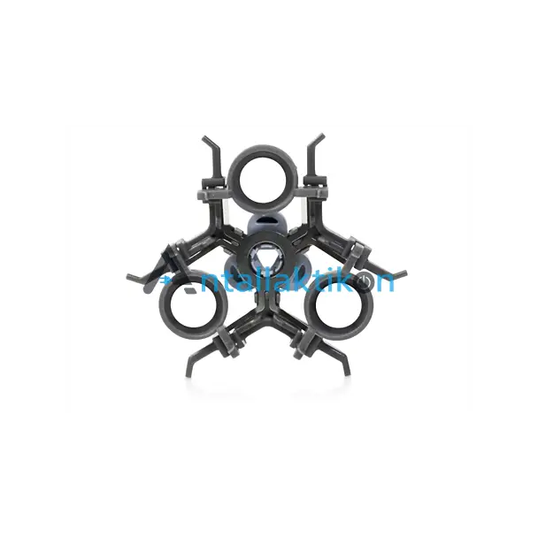 Στήριγμα κεφαλών ξυριστικής μηχανής PHILIPS CRP 381/01 Original 482240211319