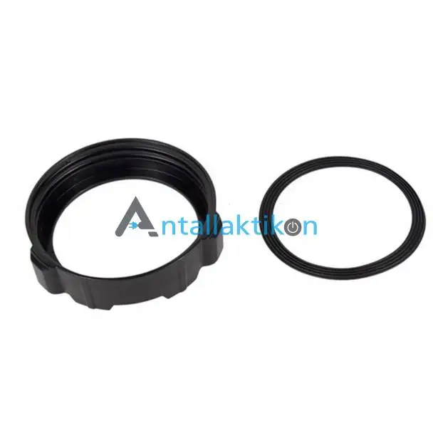 Βάση κανάτας και φλάντζα μπλέντερ JB3060WH Braun Original  7322310464 AS00000025