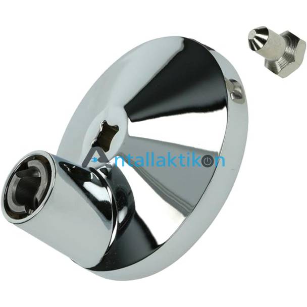 Υποδοχή αναδευτήρων - Γρανάζι κεφαλής πολυμίξερ KENWOOD Original KW710245