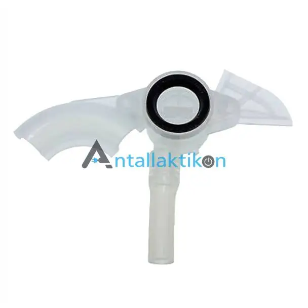 Βάση δοχείου νερού (σωλήνας) καφετιέρας KRUPS DOLCE GUSTO MINI ME Original MS-623486, MS-624100, 8080012643