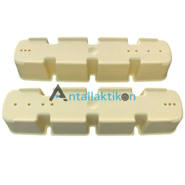 Βάση κλιματιστικού δαπέδου πλαστική  σετ για 1 μηχάνημα Γενικής χρήσης