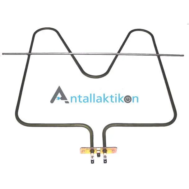 Αντίσταση φούρνου κουζίνας PHILIPS / WHIRLPOOL / DELONGHI / KUPERSBUSH , κάτω μέρος , 1400W , 481925928812, 062066004, C00481291