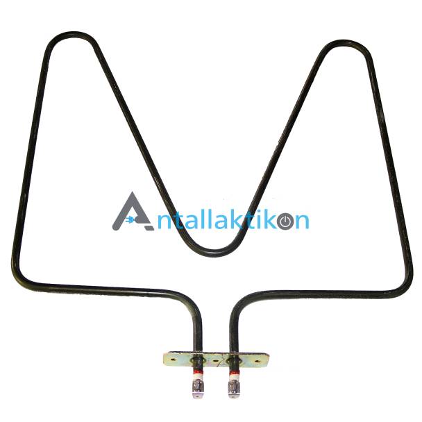 Αντίσταση φούρνου κουζίνας κάτω μέρους 1500W MIELE 29 x 33cm