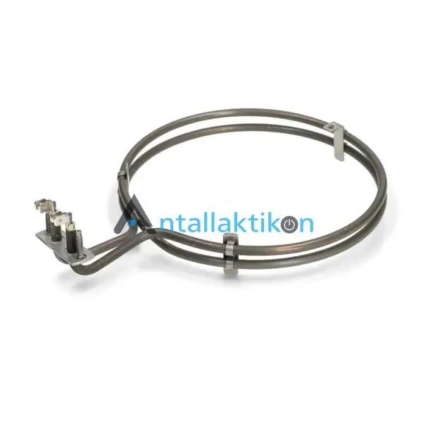 Αντίσταση αερόθερμη φούρνου κουζίνας NEFF / FOURLIS / BOSCH / SIEMENS 2500W