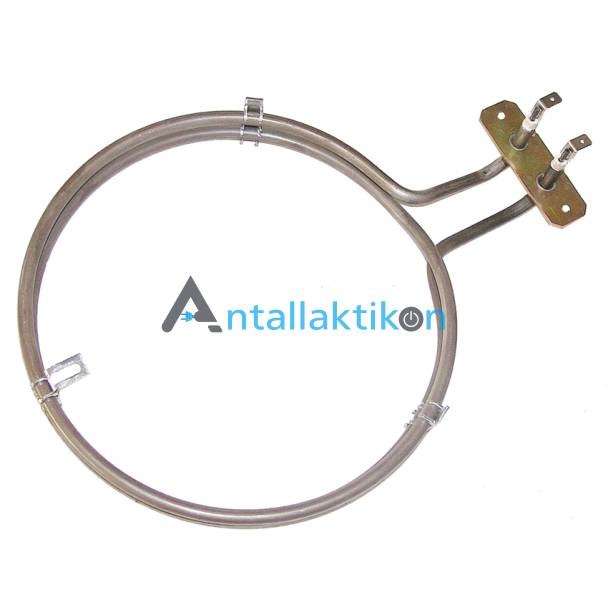 Αντίσταση φούρνου κουζίνας αερόθερμη 2500W μακρύ λαιμό