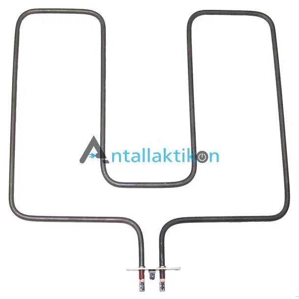Αντίσταση φούρνου κουζίνας 1400W BEKO / ESKIMO / NARDI / PRINCESS 92741487, 262900061 κάτω μέρος 