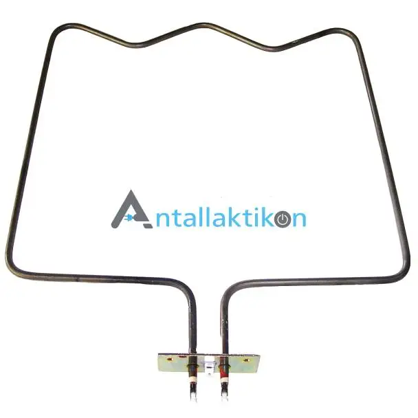 Αντίσταση φούρνου κουζίνας κάτω 1400W CONTI / PRINCESS / BEKO / ESKIMO/ NARDI