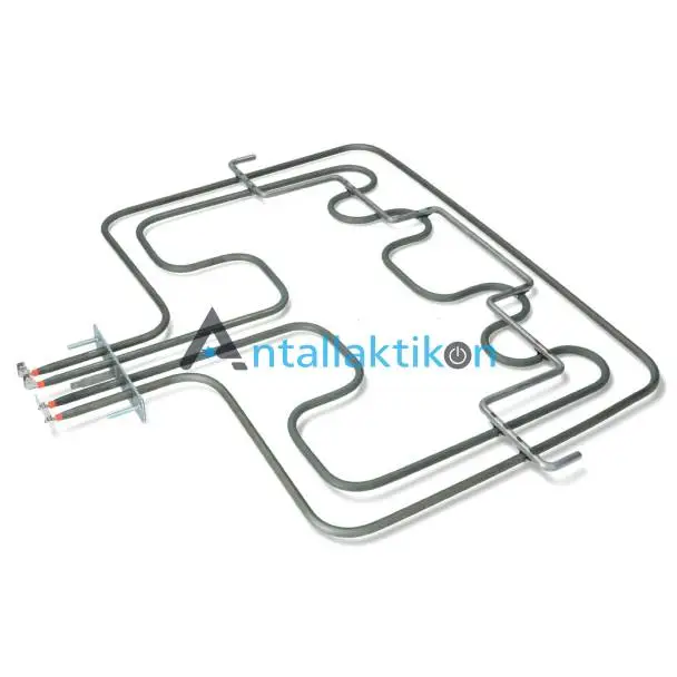 Αντίσταση με γκριλ φούρνου κουζίνας AEG / ZANUSSI / ELECTROLUX 3100W (1000+2100W) 3878253412 3878253511 3878253016