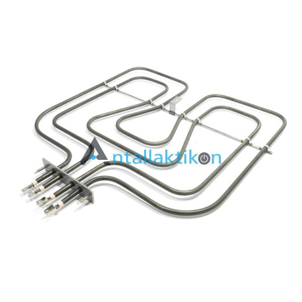 Αντίσταση φούρνου κουζίνας με γκριλ 2450watt (800+1650watt) AEG/ ZANUSSI /ELECTROLUX