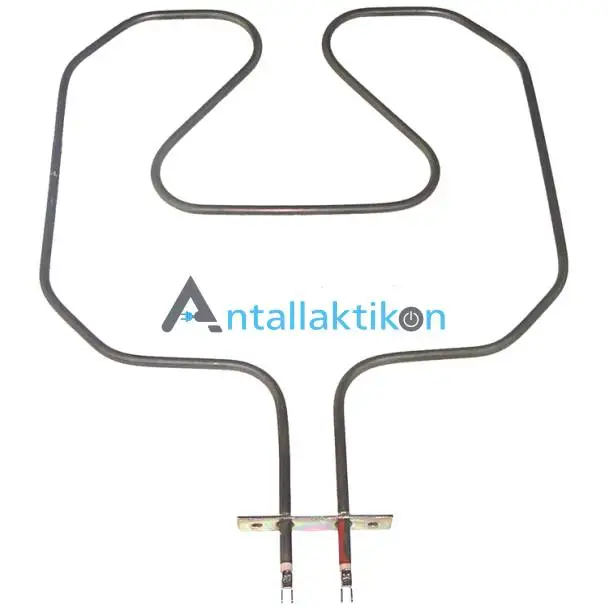 Αντίσταση φούρνου κουζίνας 1000W κάτω μέρος 34,5 x 34  AEG / ELECTROLUX / ZANUSSI 3970125013, 3570413041, 3570583017, 3570013041