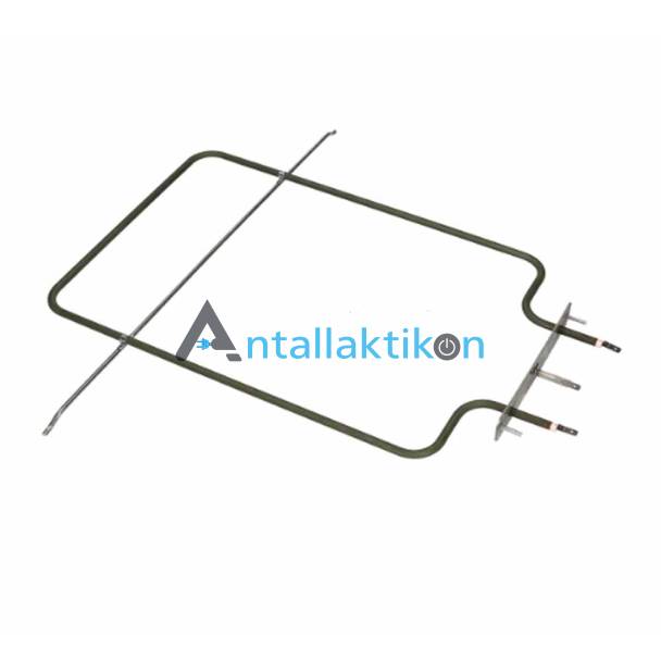 Αντίσταση φούρνου κουζίνας άνω μέρους 900W WHIRLPOOL 481925928792