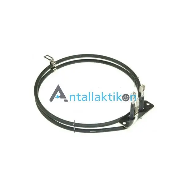 Αντίσταση φούρνου κουζίνας αερόθερμη 1600W ARISTON / HOTPOINT / WHIRLPOOL / INDESIT