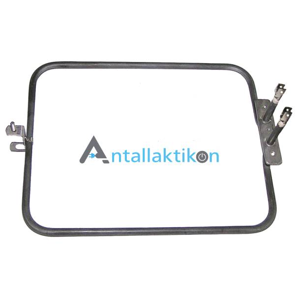 Αντίσταση φούρνου κουζίνας αερόθερμη 1100W BOSCH / SIEMENS / PITSOS 00369786