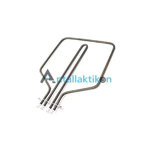 Αντίσταση φούρνου κουζίνας BOSCH / BALAY/ NEFF 00274247 , 1400W (875+525)  κάτω μέρος