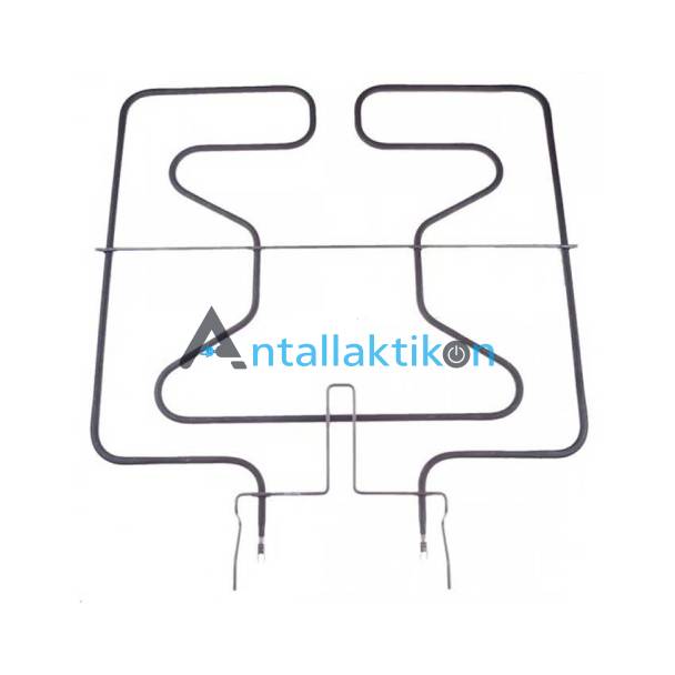 Αντίσταση φούρνου κουζίνας PITSOS / SIEMENS / BOSCH 1300W 230V κάτω μέρους 00682466, 00478386, 00447436
