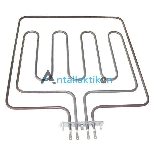 Αντίσταση κουζίνας άνω με γκριλ 3500W BOSCH / SIEMENS / PITSOS / NEFF 201953602 , 92019536020 , 20.19536.020