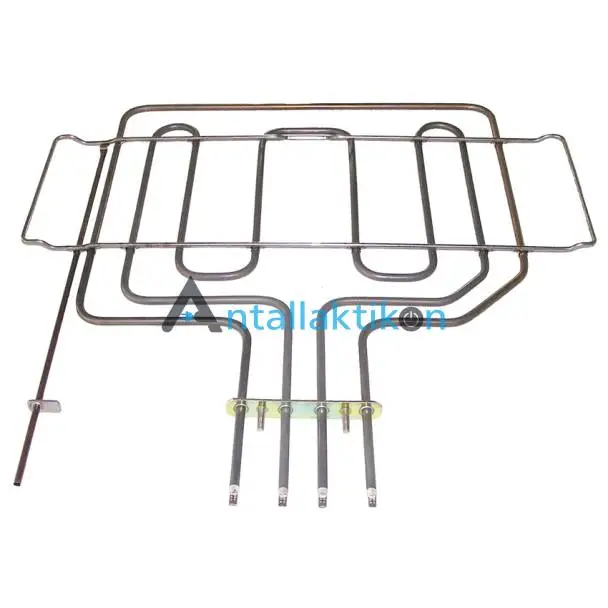 Αντίσταση φούρνου κουζίνας BOSCH / SIEMENS / PITSOS / NEFF 2800W  άνω με γκριλ 9.2023959, 00278734, 00209753