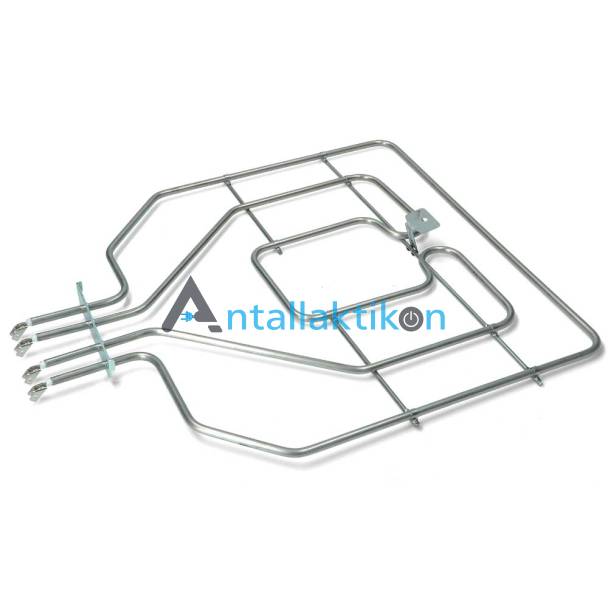 Αντίσταση φούρνου κουζίνας άνω 2800W (1500W+1300W) BOSCH / SIEMENS / PITSOS / NEFF 00471369, 00773539, 471369