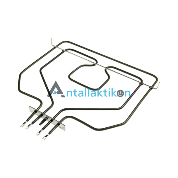 Αντίσταση φούρνου κουζίνας άνω μέρος με γκρίλ 2300W (1150+1150W) BOSCH / SIEMENS / PITSOS / NEFF 472510, 00472510