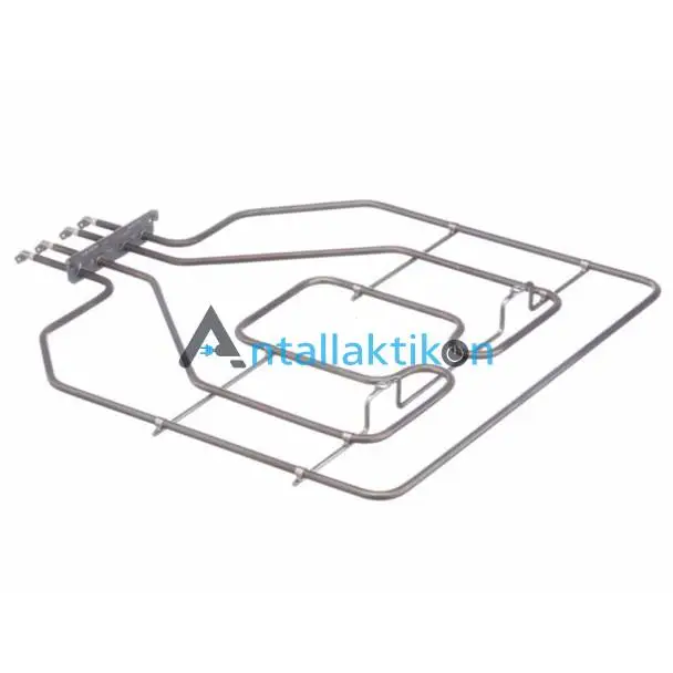 Αντίσταση φούρνου κουζίνας 2800W άνω μέρος BOSCH / SIEMENS / PITSOS / NEFF 00470970, 00684722