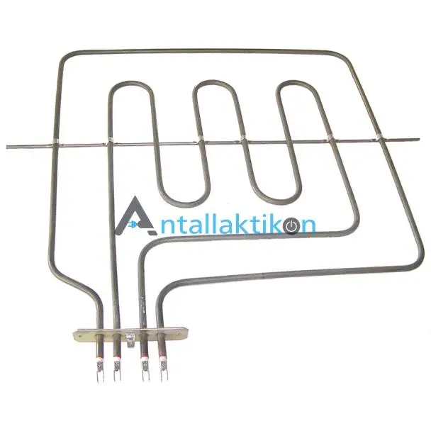 Αντίσταση φούρνου κουζίνας πάνω ELCO 2700W (1000+1700W) με γκρίλ