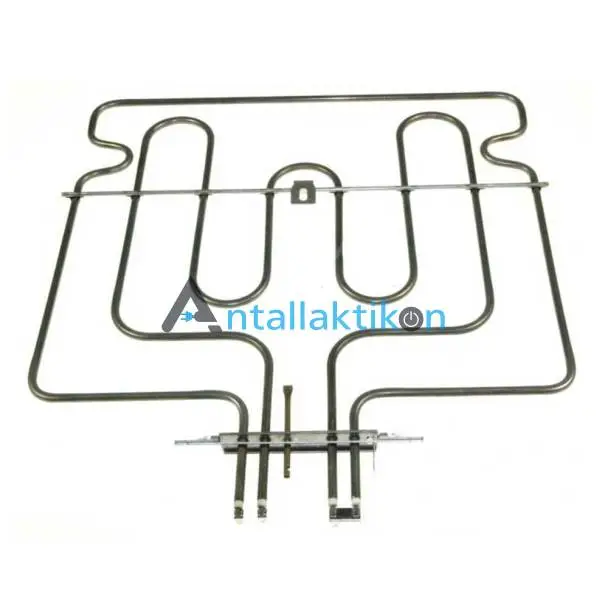 Αντίσταση φούρνου κουζίνας MIELE πάνω με γκριλ 2900W (1300+1600watt)  6803652, 07840121 06803652