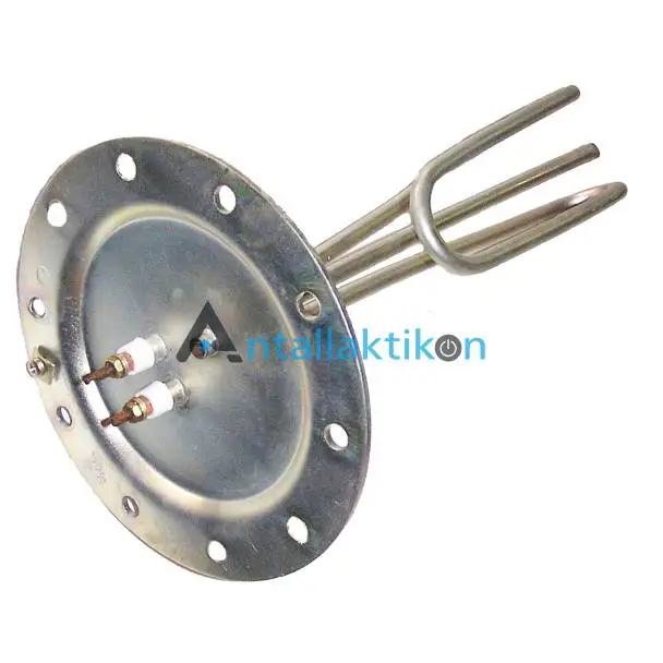 Αντίσταση θερμοσιφώνου 4ΚW με 10 τρύπες Φ16 JOHNSON