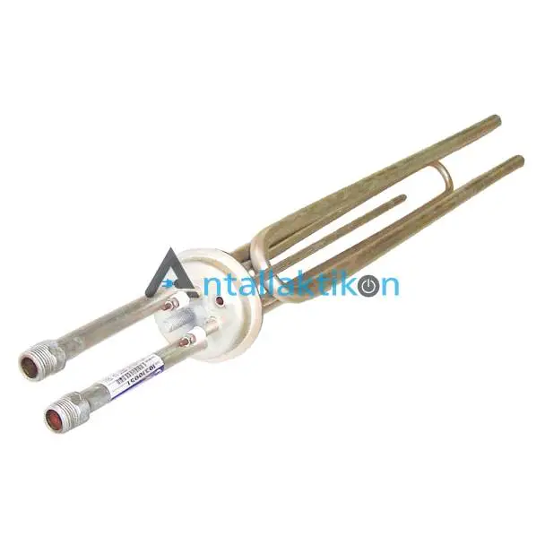 Αντίσταση μπόιλερ 4KW (σερπαντίνα) οβάλ Φ10 75cm