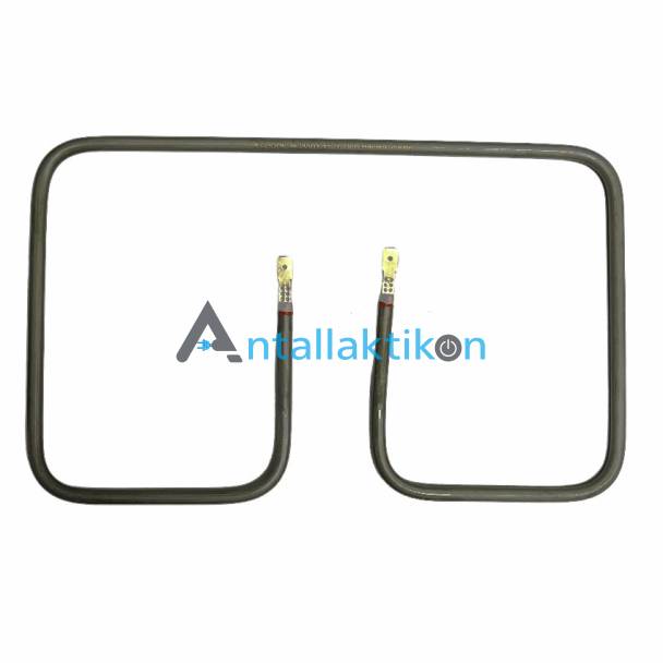 Αντίσταση τοστιέρας 15,5cm x 25,5cm 900W 110V HOΒBΥ  