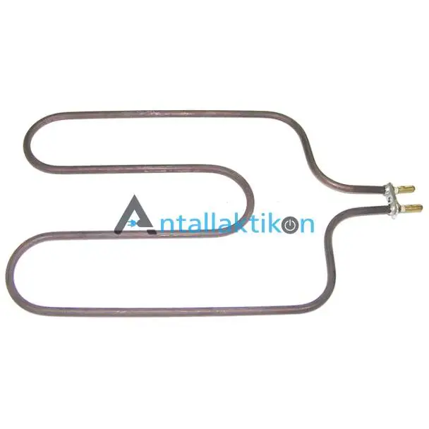 Αντίσταση ψηστιέρας 1000W με επαφές   / 17cm*30cm  