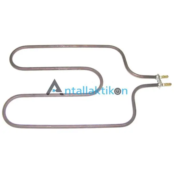 Αντίσταση ψηστιέρας 1100W με επαφές   / 19cm*32cm
