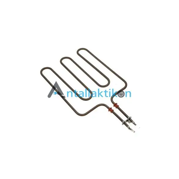 Αντίσταση ψηστιέρας 1500W 240V διαστ. 19cm x 31cm  με κλιπς  Γενικής χρήσης