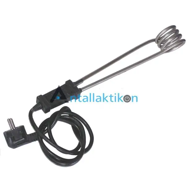 Αντίσταση βραστήρα εμβαπτιζόμενη 1500W 18cm