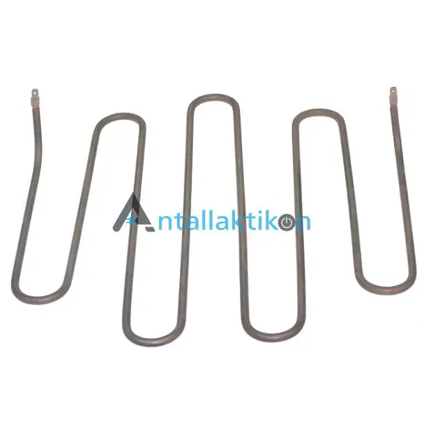 Αντίσταση κρεπιέρας επαγγελματικής χρήσης 2400 Watt / 230 Volt 30cm