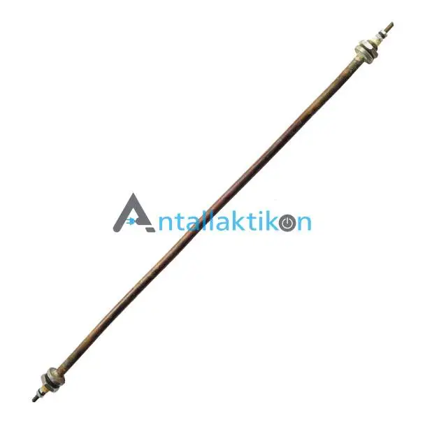 Αντίσταση χαλκού μπεν μαρί 1000W 230V 0,50m  Φ8