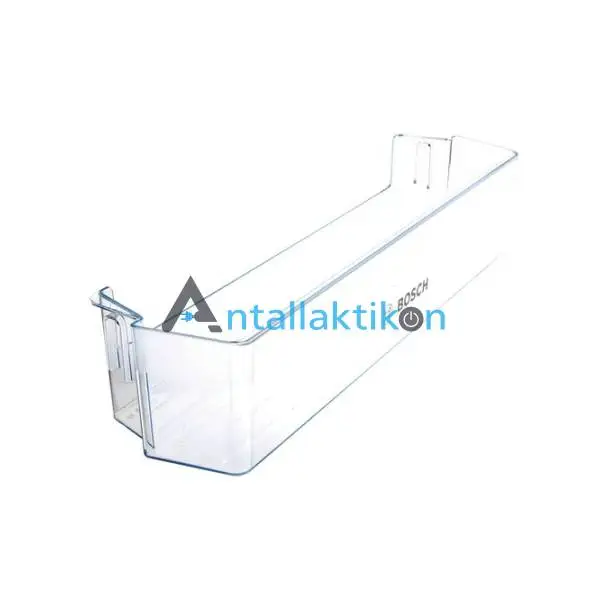 Ράφι πόρτας ψυγείου BOSCH 57x12cm 11012409