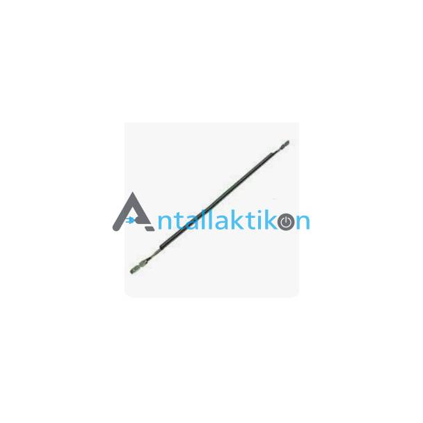 Αντίσταση σπιράλ σόμπας 400W 230V Φ6,5mm 7cm LUXELL