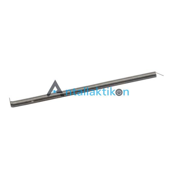 Αντίσταση σπιράλ σόμπας 500W 230V Φ8mm 7.5cm