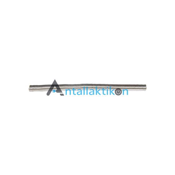 Αντίσταση σπιράλ σόμπας 600W 220V 11cm χονδρή