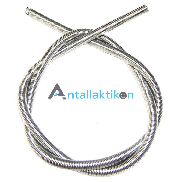 Αντίσταση σπιράλ σόμπας 1000W 220V ψιλή