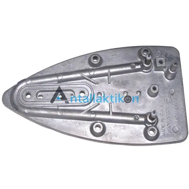 Αντίσταση πλάκας πρεσοσιδήρου STIRELLA 601/DELONGHI 12