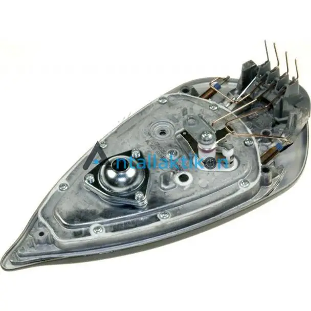 Πλάκα με αντίσταση σιδήρου συστήματος σιδερώματος TEFAL GV8930, GV8960, GV8961, GV8975, GV8980 Original CS-00129471