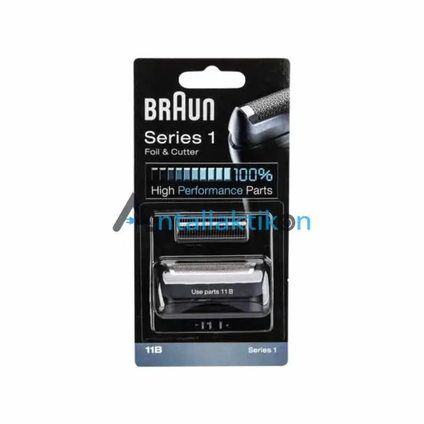 Πλέγμα & μαχαίρι ξυριστικής μηχανής BRAUN 11B SERIES 1