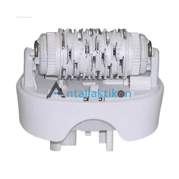 Κεφαλή αποτριχωτικής μηχανής BRAUN SILK-EPIL 7 7681, 5377 , 5180, 5185, 5270, 5280, 5380, 5580, 5780, 5340, 5376 Original 703094