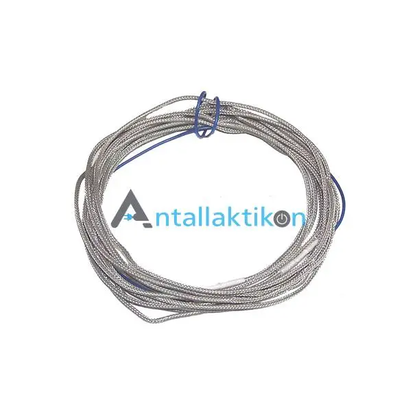 Αντίσταση καλωδιακή με μπλενταζ 25W 230V 400Ω/Μ 5.7m